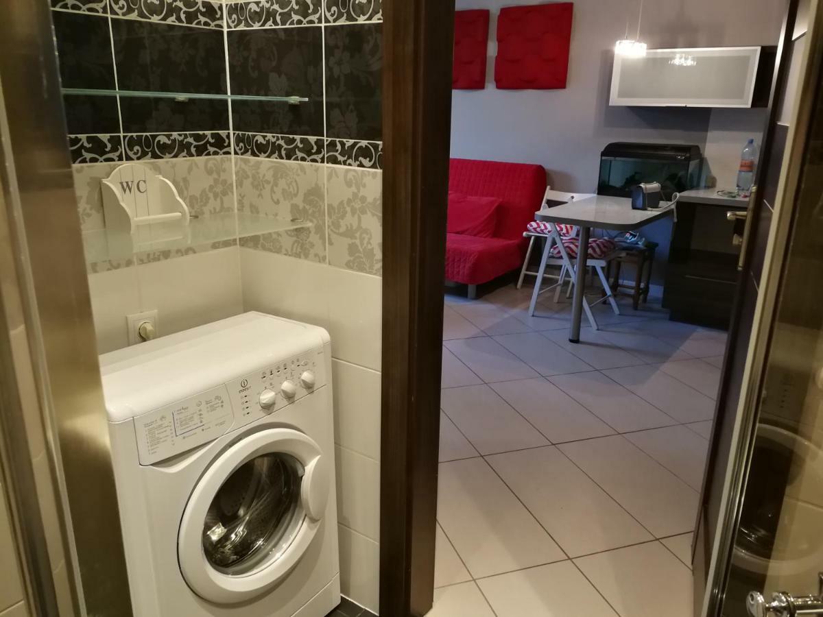 Natali & K Apartment โปลโควิเซ ภายนอก รูปภาพ