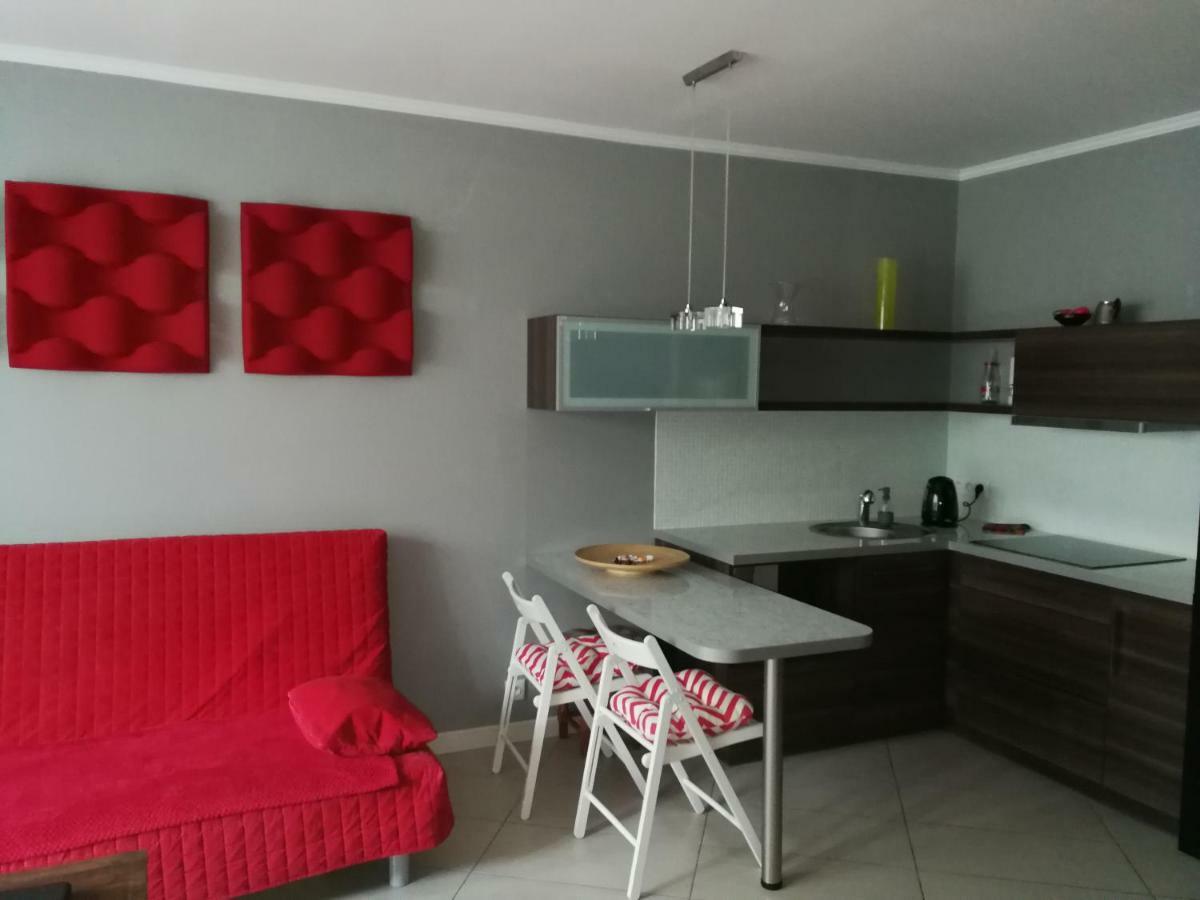 Natali & K Apartment โปลโควิเซ ภายนอก รูปภาพ