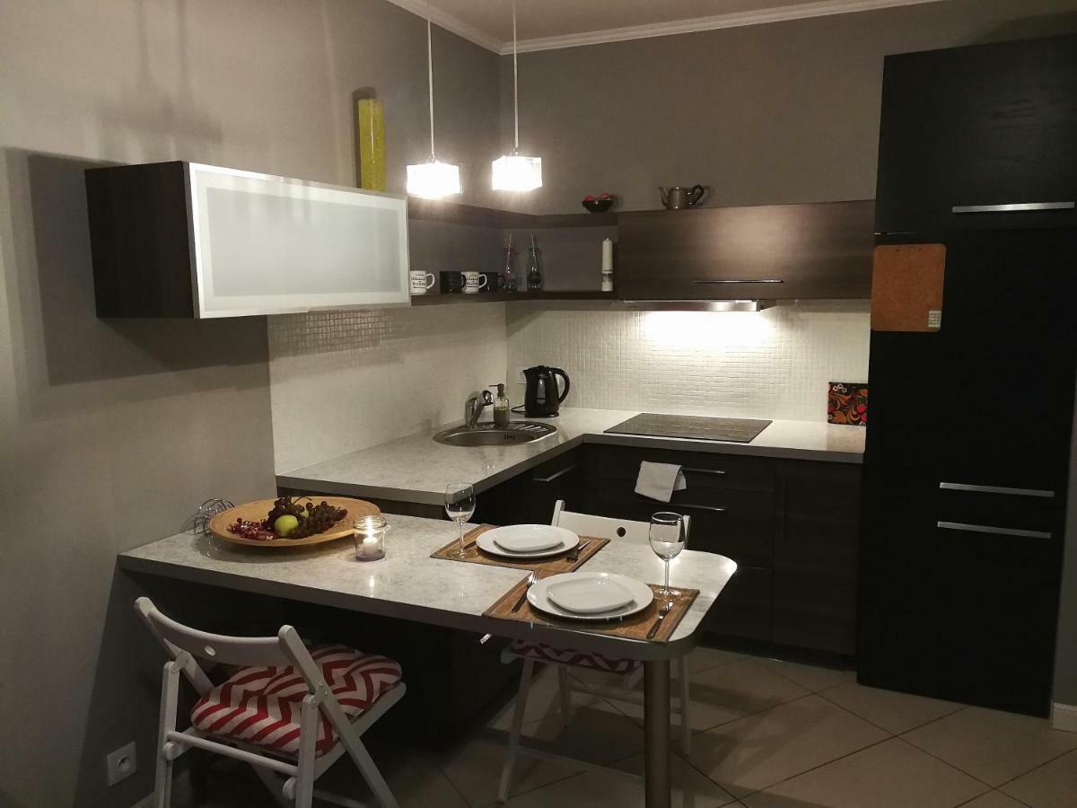 Natali & K Apartment โปลโควิเซ ภายนอก รูปภาพ